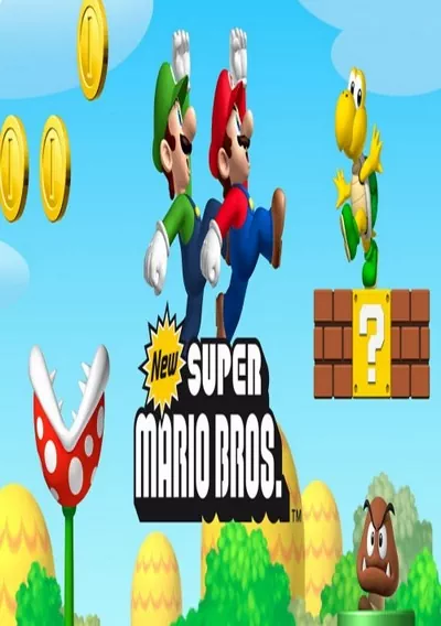 ROM Cover: New Super Mario Bros. (Supremacy) (EU)