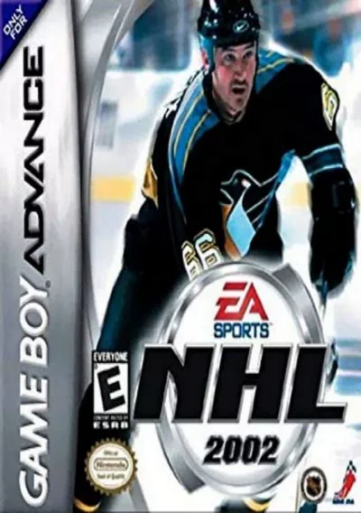 ROM Cover: NHL 2002