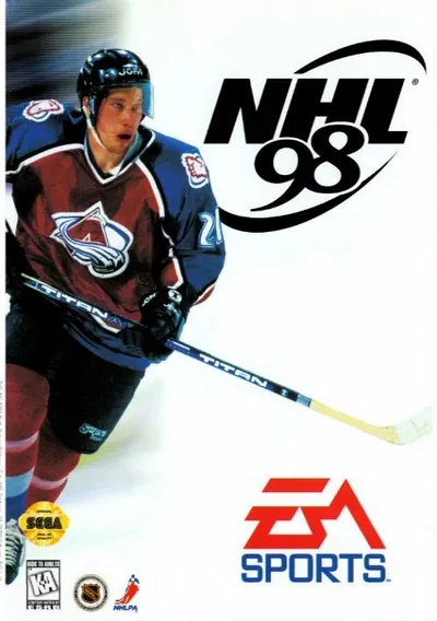 ROM Cover: NHL 98 (4) [b1]