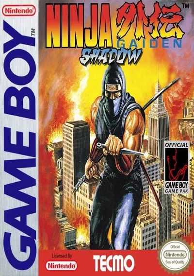 ROM Cover: Ninja Gaiden Shadow