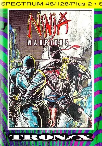 ROM Cover: Ninja Warriors Again, The (J)