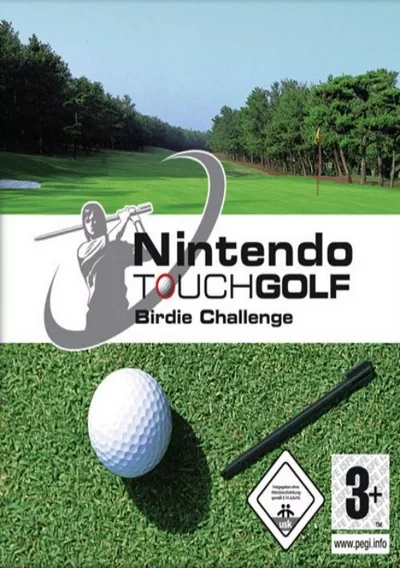 ROM Cover: Nintendo Touch Golf - Birdie Challenge (E)