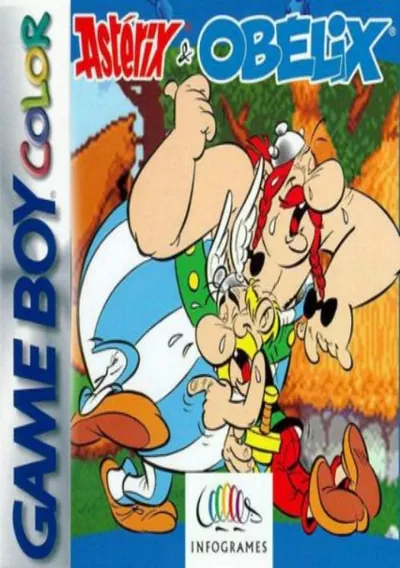 ROM Cover: Obelix (E)