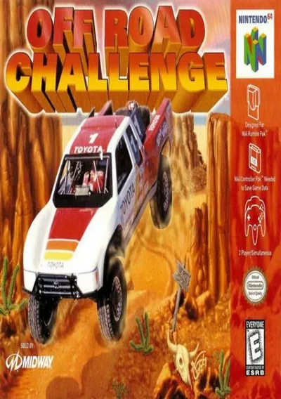 ROM Cover: Off Road Challenge (E)