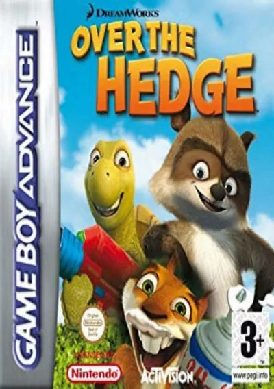 ROM Cover: Over The Hedge (E)