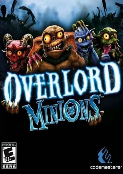 ROM Cover: Overlord Minions (US)(M3)(XenoPhobia)