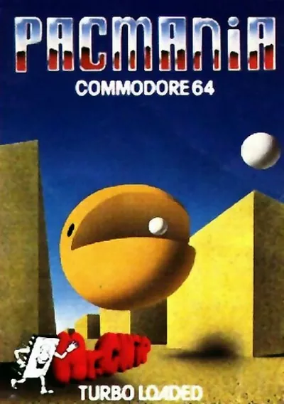 ROM Cover: Pacmania (E)