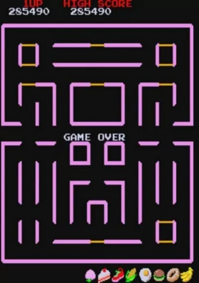 ROM Cover: Pacmanm