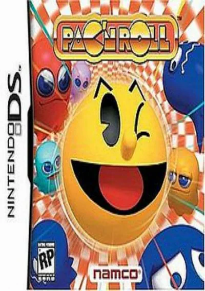 ROM Cover: Pac'n Roll (J)