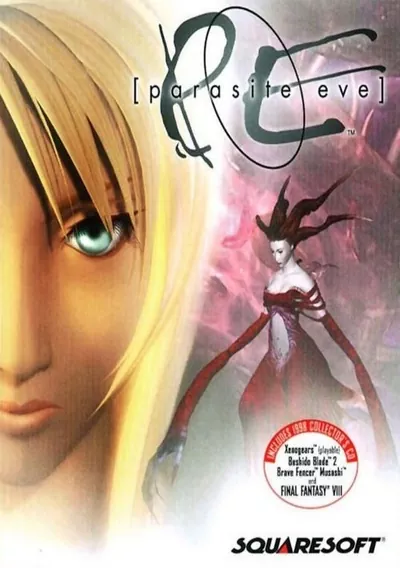 ROM Cover: Parasite Eve DISC2OF2 [SLUS-00668]