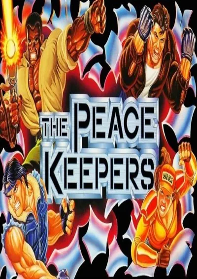 ROM Cover: Peace Keepers, The