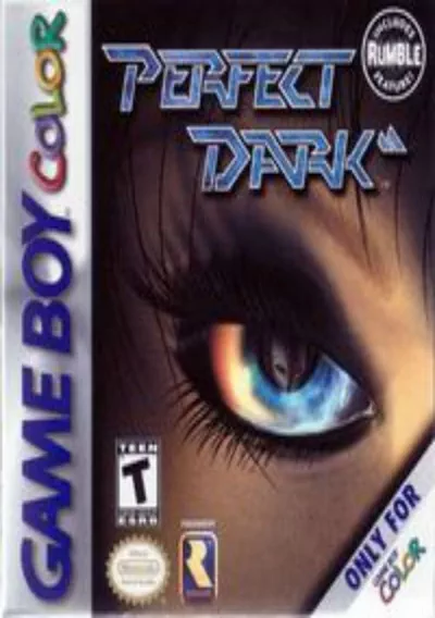 ROM Cover: Perfect Dark