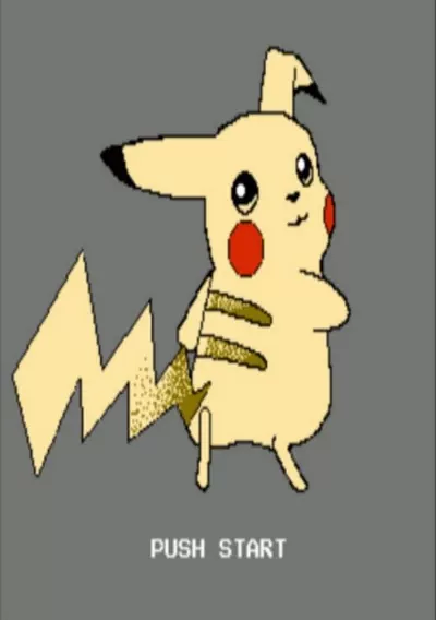 ROM Cover: Pikachu