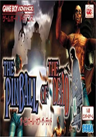 ROM Cover: Pinball Of The Dead, The