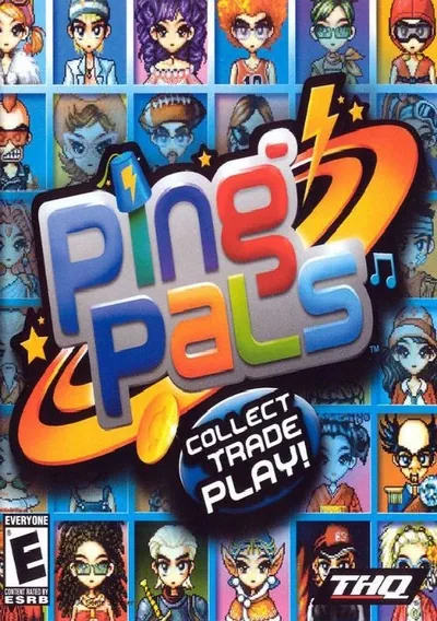 ROM Cover: Ping Pals (E)(Trashman)