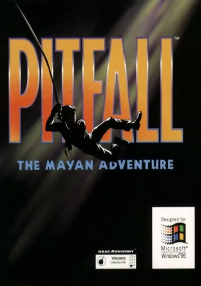 ROM Cover: Pitfall - The Mayan Adventure