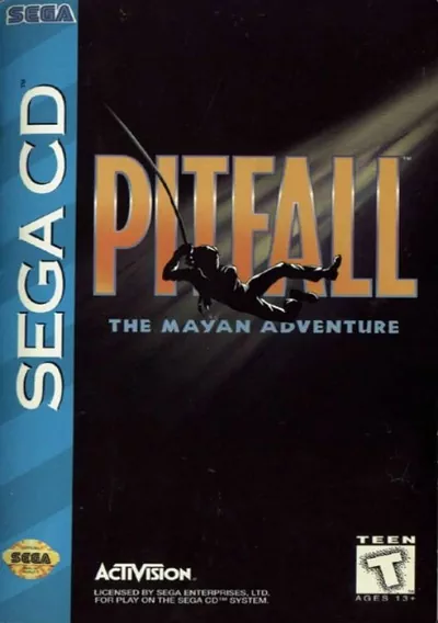 ROM Cover: Pitfall - The Mayan Adventure (U)