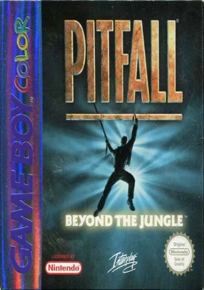 ROM Cover: Pitfall - Beyond The Jungle