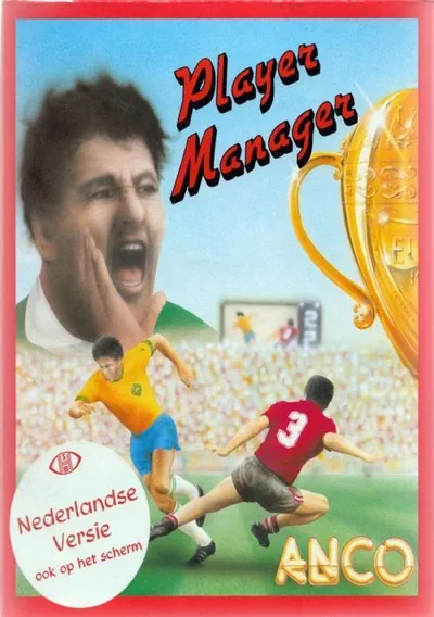 ROM Cover: Player Manager (Europe) (Compilation - Football Crazy Challenge)