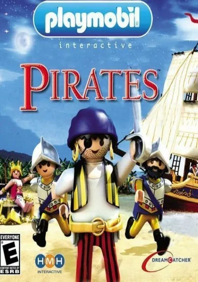 ROM Cover: Playmobil - Pirates