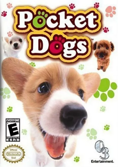 ROM Cover: Pocket Dogs