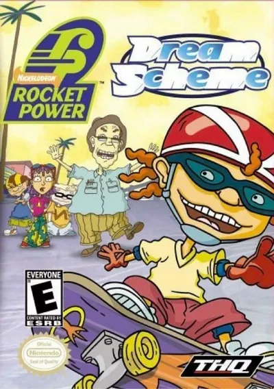 ROM Cover: Rocket Power - Dream Scheme