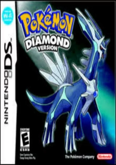 ROM Cover: Pokemon Diamant-Edition (sUppLeX) (G)