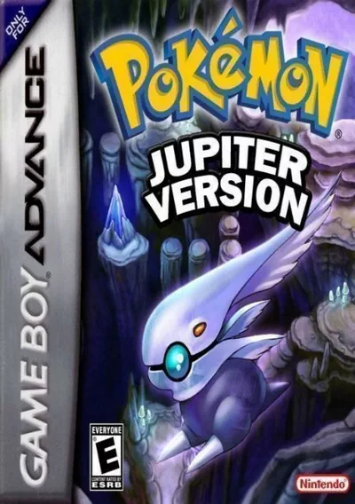 ROM Cover: Pokemon Jupiter - 6.04 (Ruby Hack)