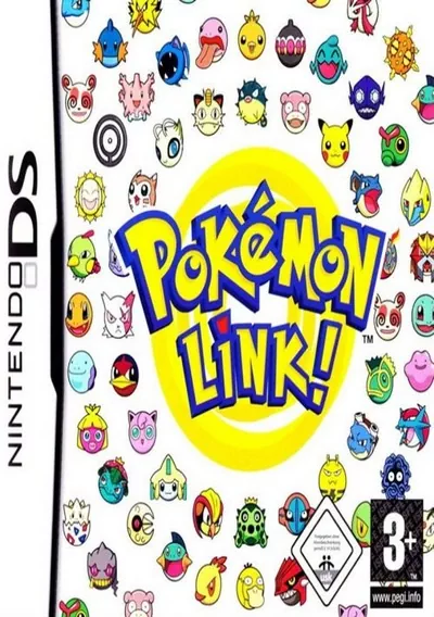 ROM Cover: Pokemon Link! (EU)