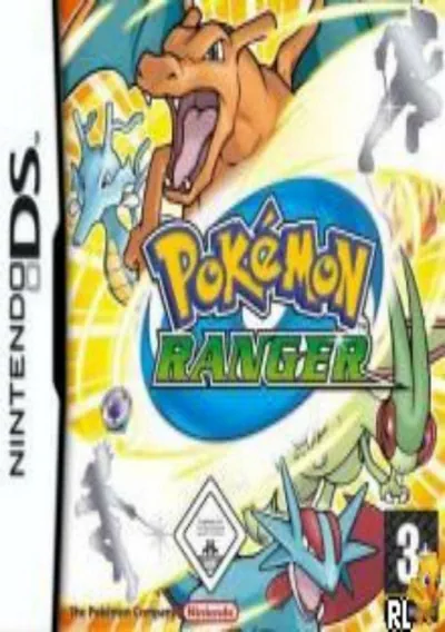 ROM Cover: Pokemon Ranger (FireX) (EU)