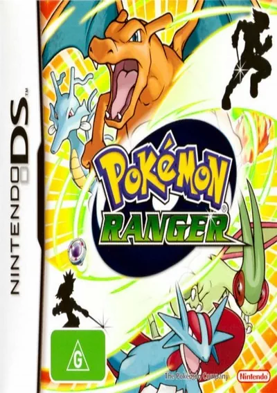 ROM Cover: Pokemon Ranger (v01) (J)