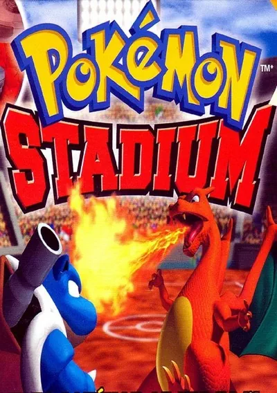 ROM Cover: Pokémon Stadium