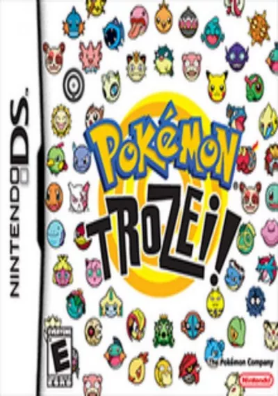 ROM Cover: Pokemon Torouze (J)