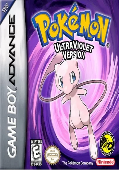 ROM Cover: Pokemon Ultra Violet (1.22) LSA (Fire Red Hack)