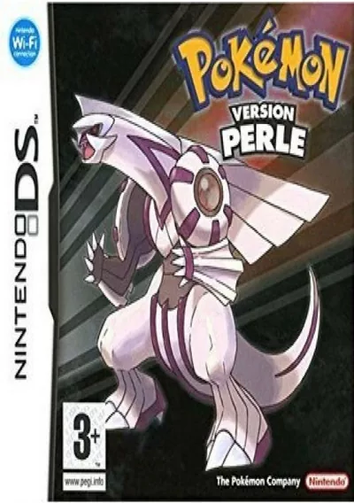 ROM Cover: Pokemon Version Perle (FireX) (F)