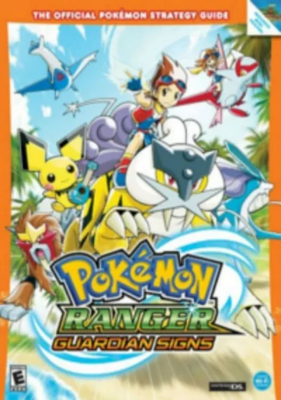 ROM Cover: Pokemon Ranger - Guardian Signs