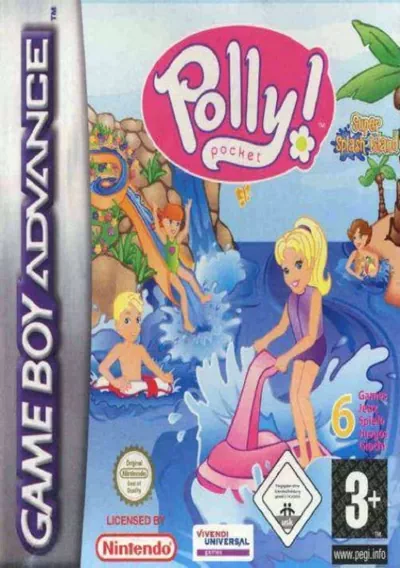 ROM Cover: Polly Pocket! - Super Splash Island