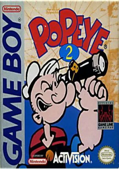 ROM Cover: Popeye 2 (J)