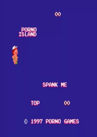 ROM Cover: Porno Island (Hack)