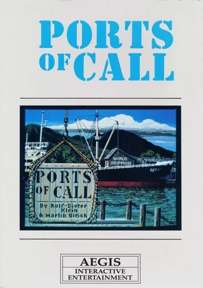 ROM Cover: Ports Of Call