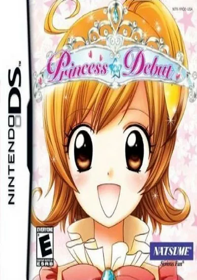 ROM Cover: Princess Debut (Amptor)