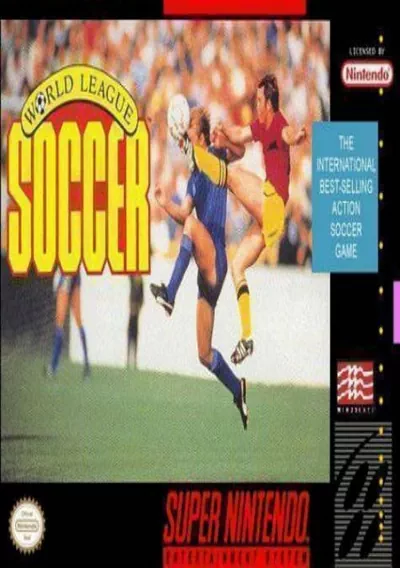 ROM Cover: Pro Soccer (J)