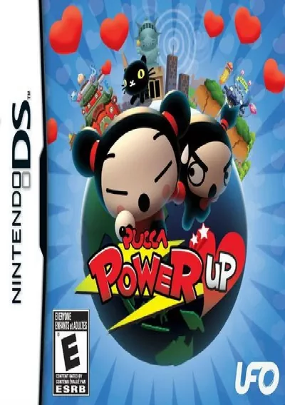 ROM Cover: Pucca - Power Up