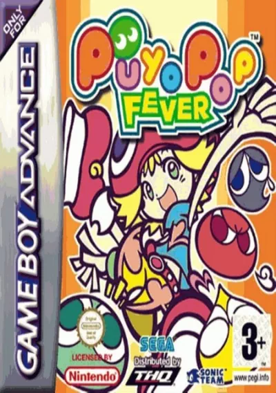 ROM Cover: Puyo Pop