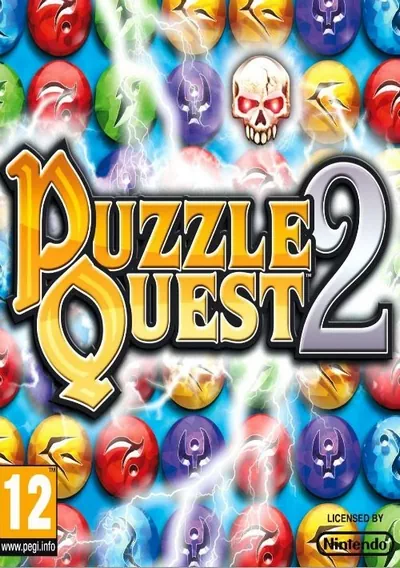 ROM Cover: Puzzle Quest 2 (E)