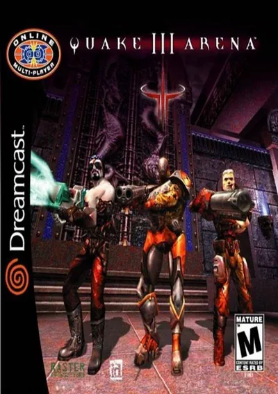 ROM Cover: Quake III Arena