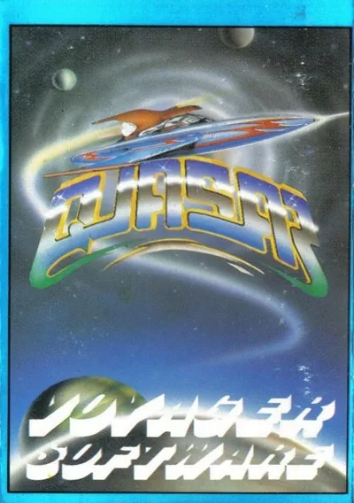 ROM Cover: Quasar (E)