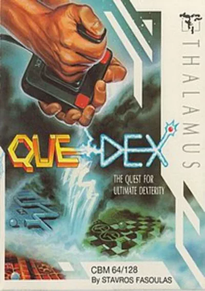 ROM Cover: Quedex (E)