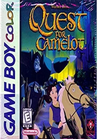 ROM Cover: Quest For Camelot (E)