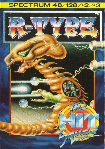 ROM Cover: R-Type (E)